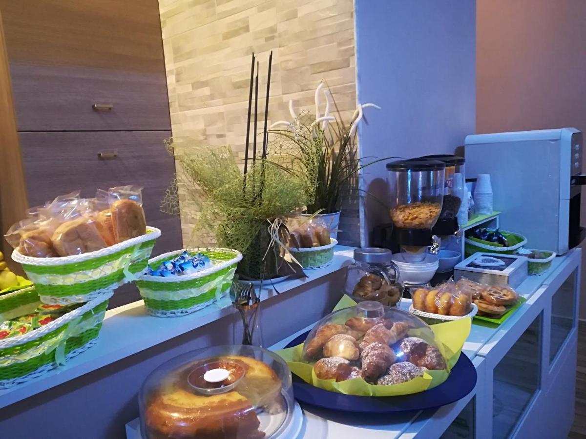 B&B Elisir Rome Bagian luar foto
