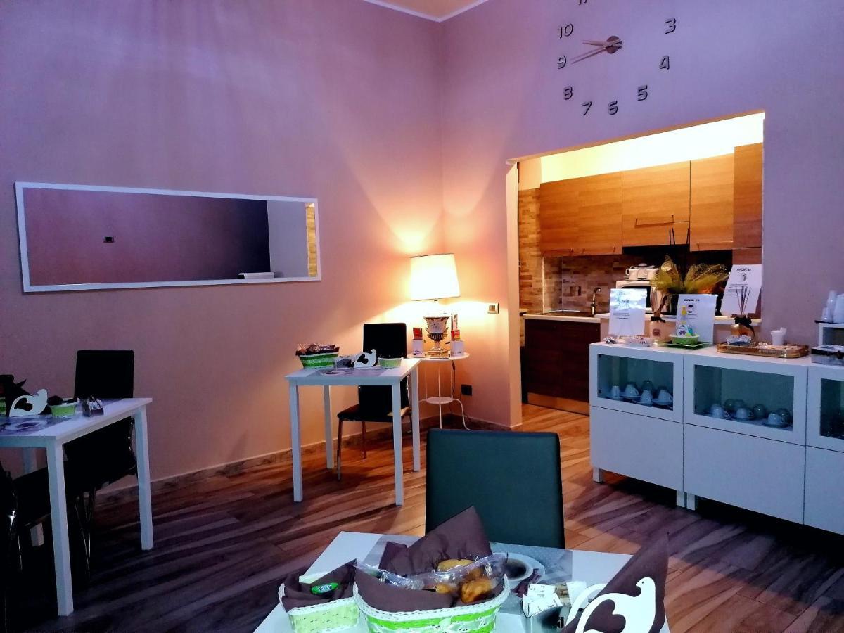 B&B Elisir Rome Bagian luar foto