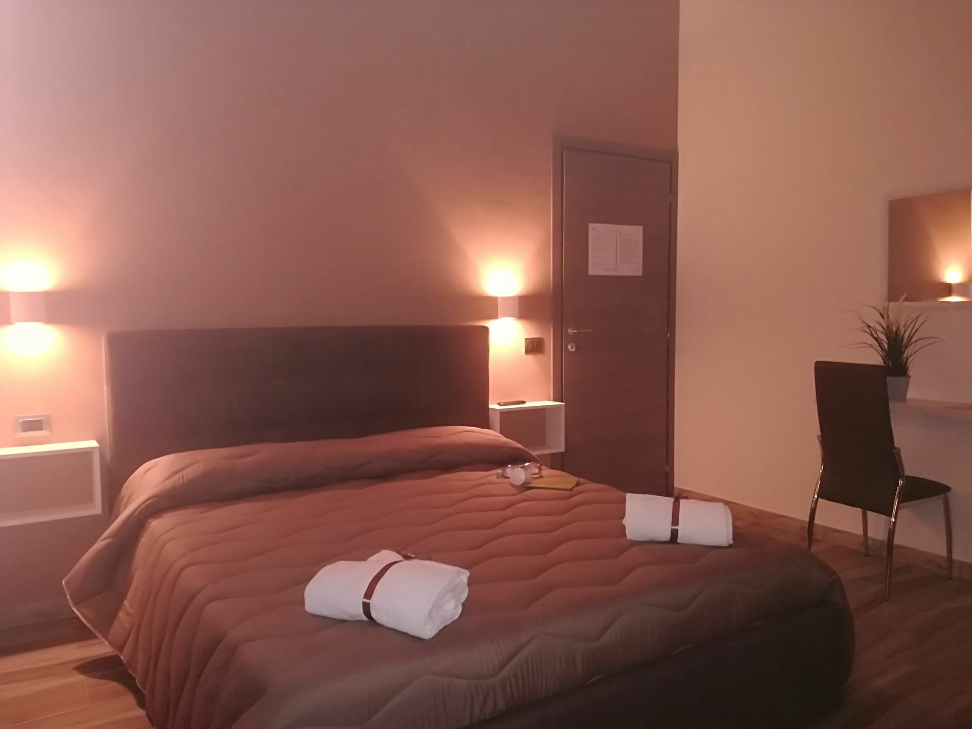 B&B Elisir Rome Bagian luar foto