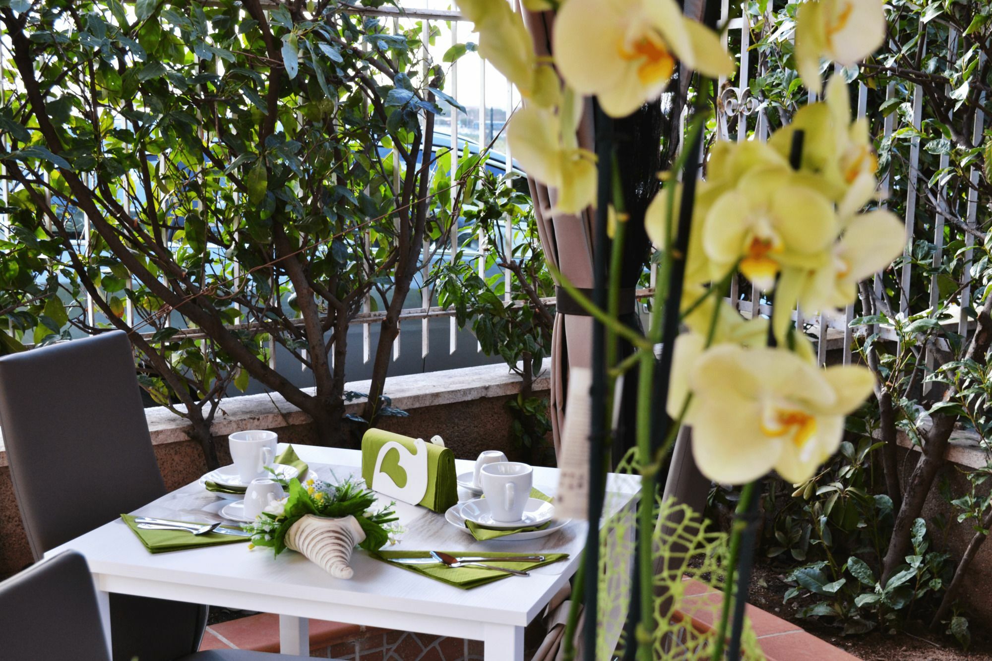 B&B Elisir Rome Bagian luar foto