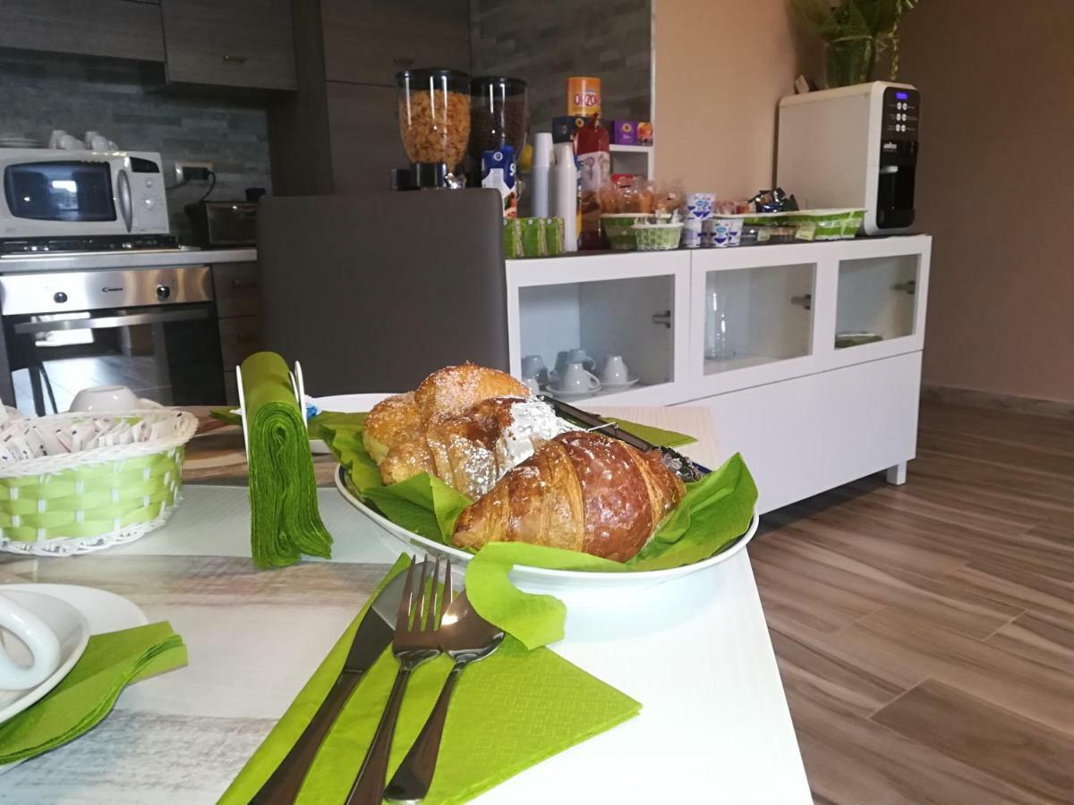 B&B Elisir Rome Bagian luar foto