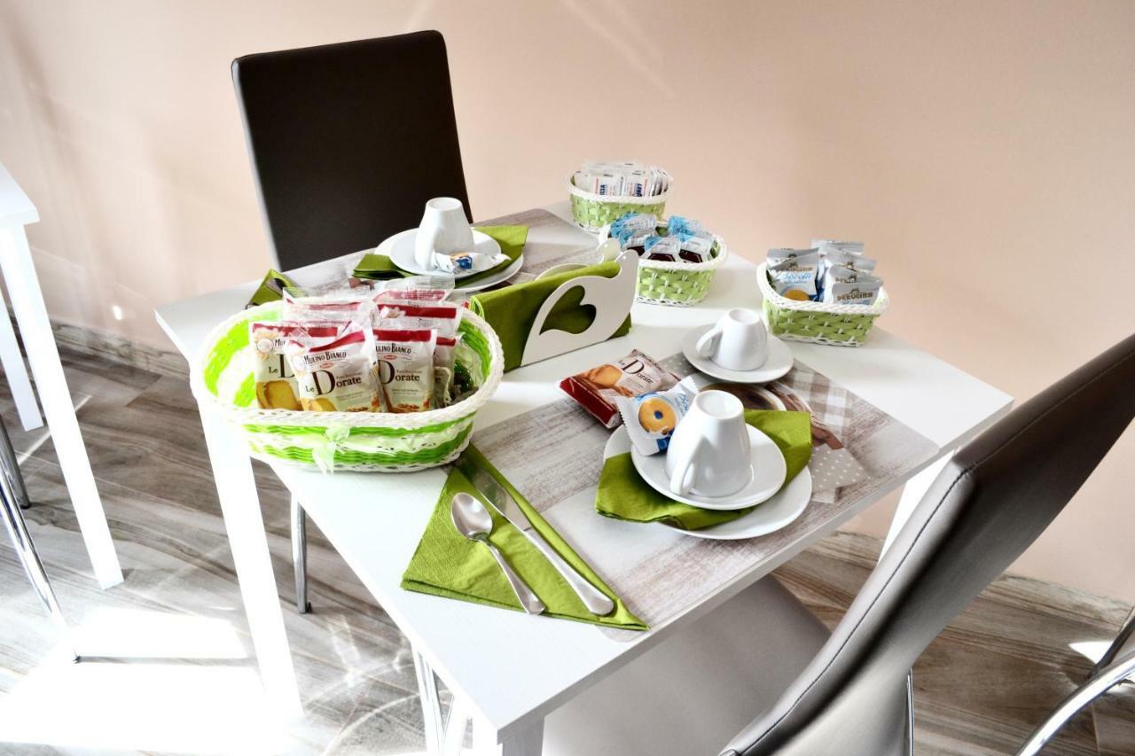 B&B Elisir Rome Bagian luar foto