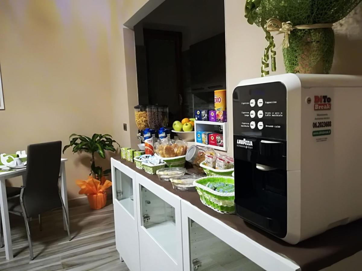 B&B Elisir Rome Bagian luar foto