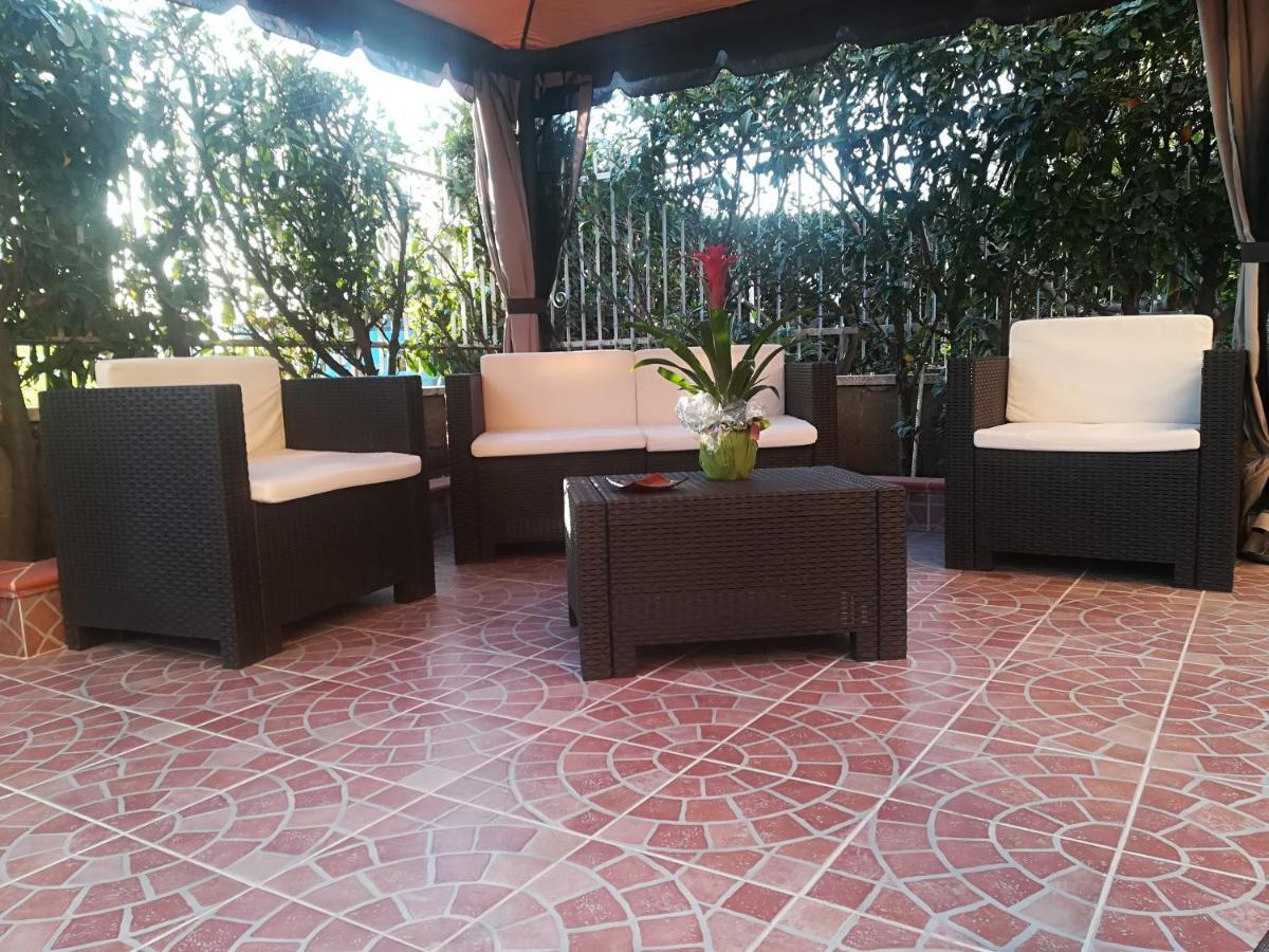 B&B Elisir Rome Bagian luar foto