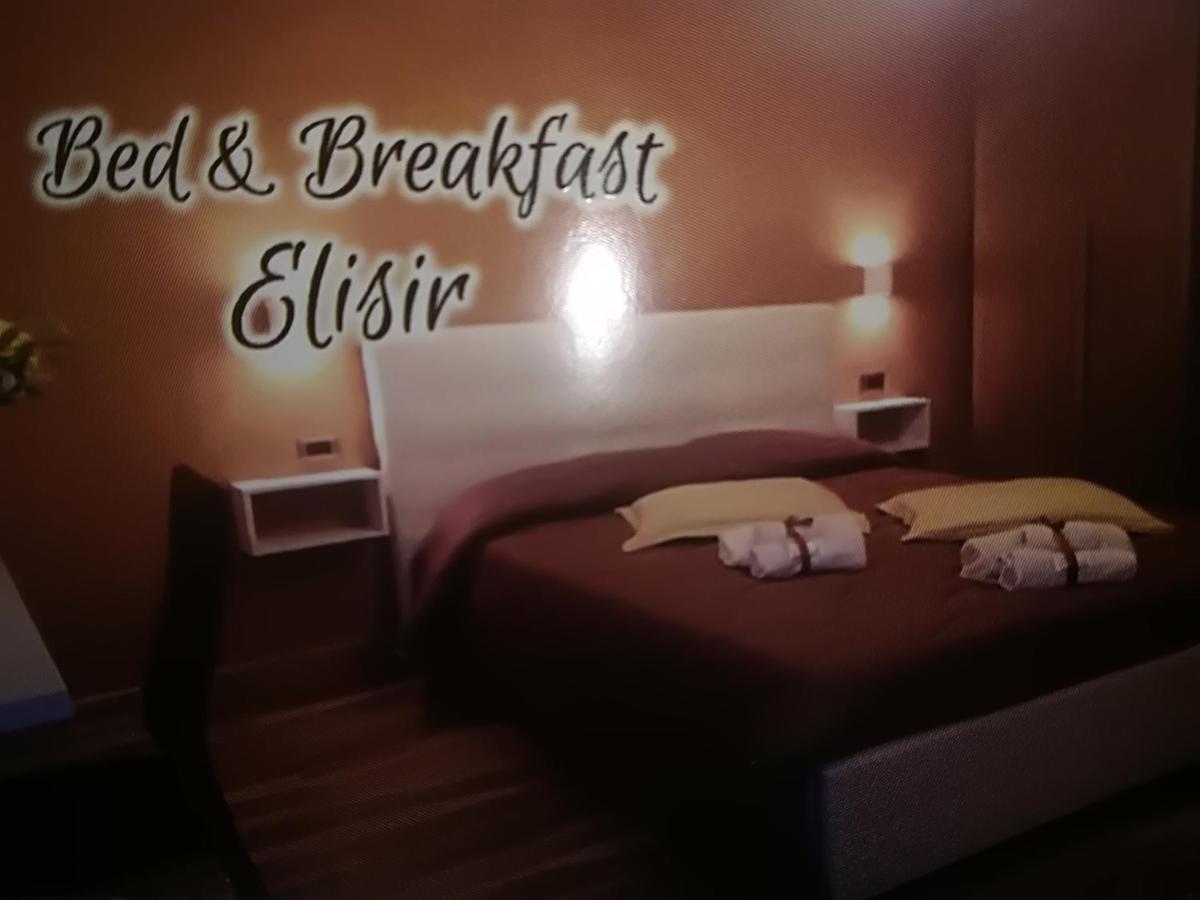 B&B Elisir Rome Bagian luar foto